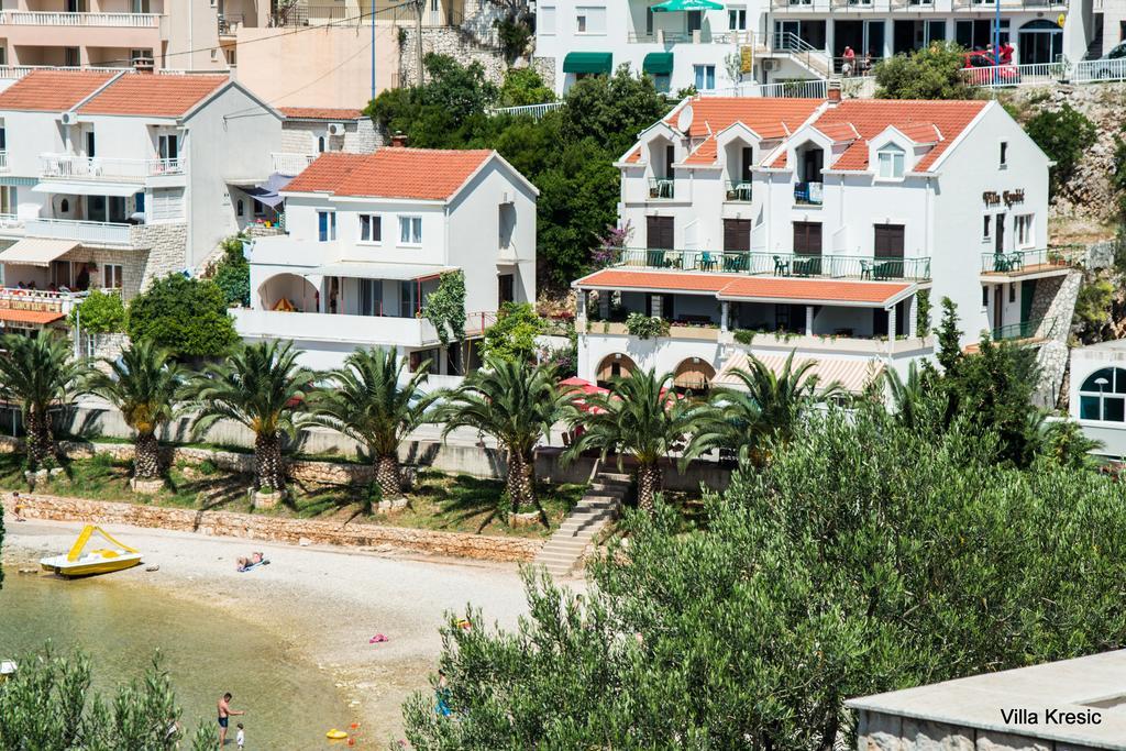 Apartments Villa Kresic Neum Exterior photo