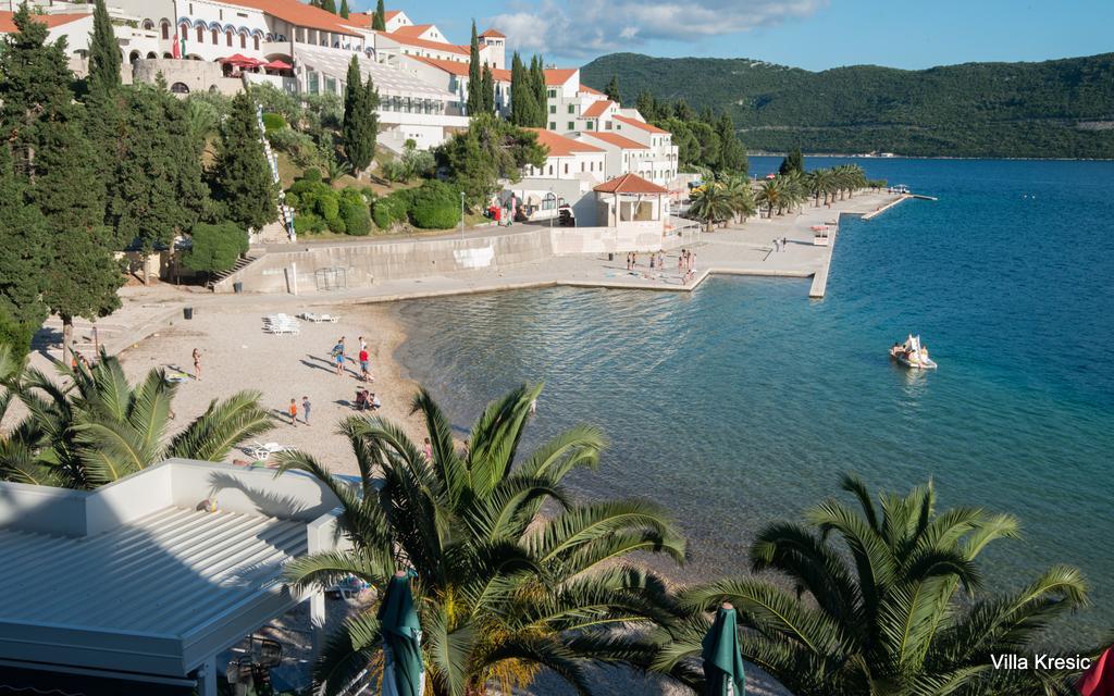Apartments Villa Kresic Neum Exterior photo