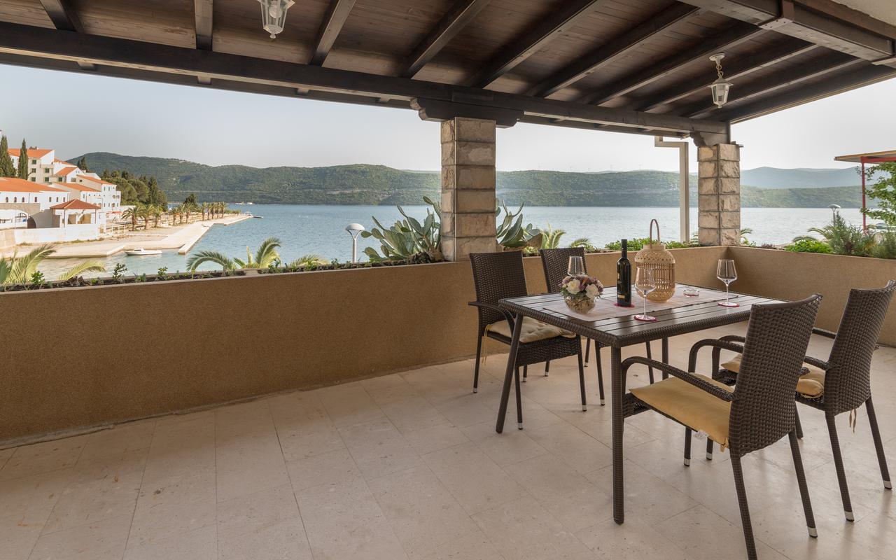 Apartments Villa Kresic Neum Exterior photo