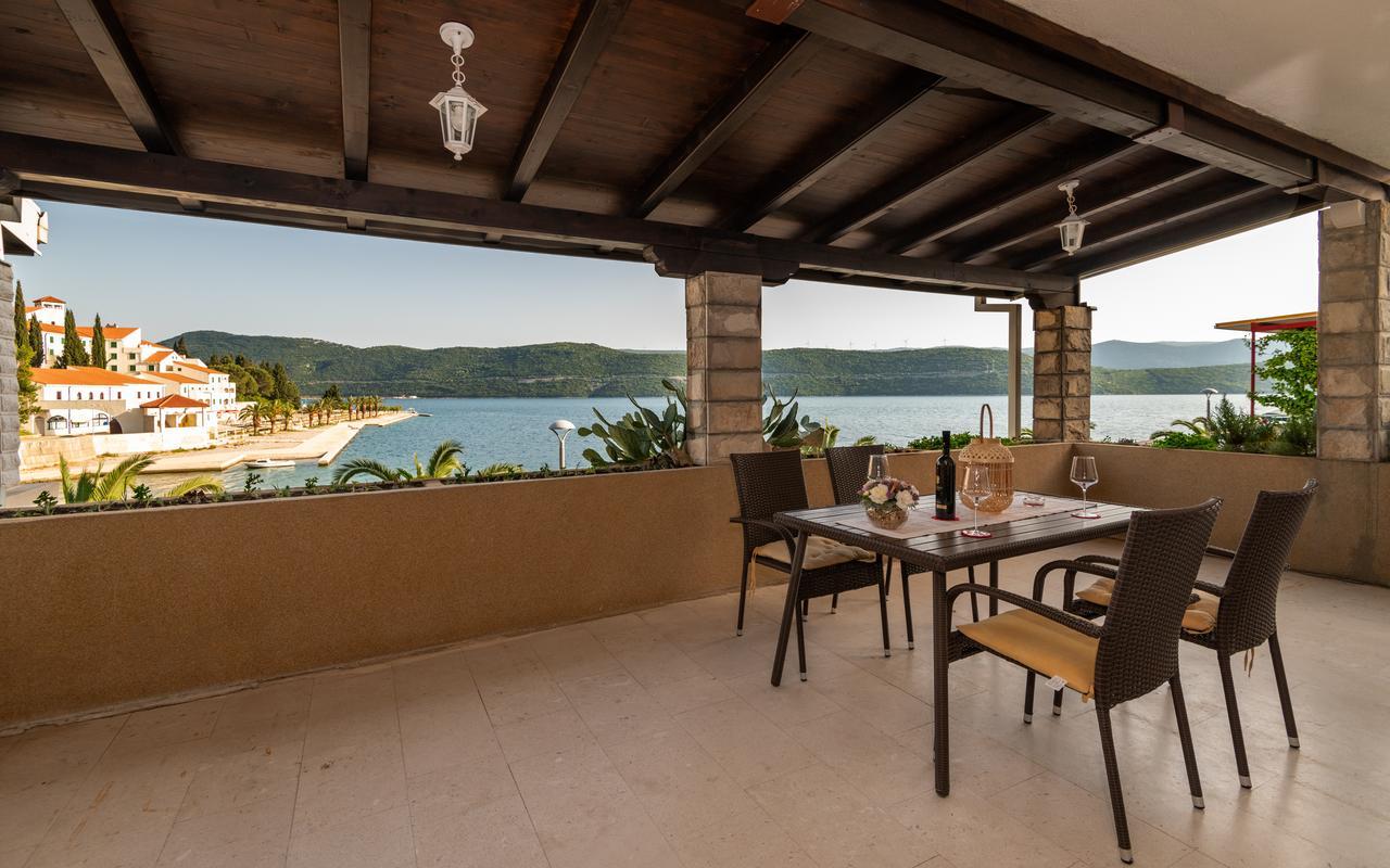 Apartments Villa Kresic Neum Exterior photo