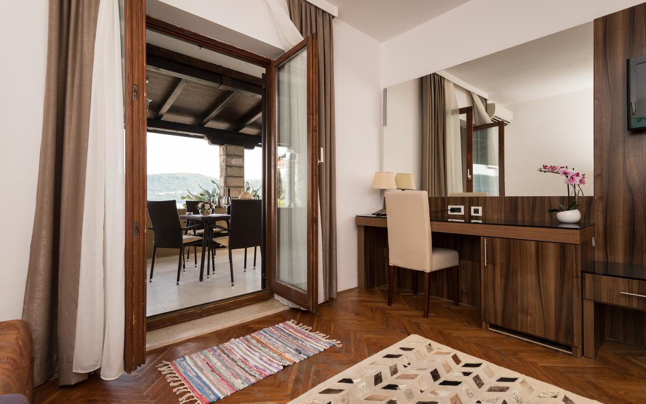 Apartments Villa Kresic Neum Exterior photo