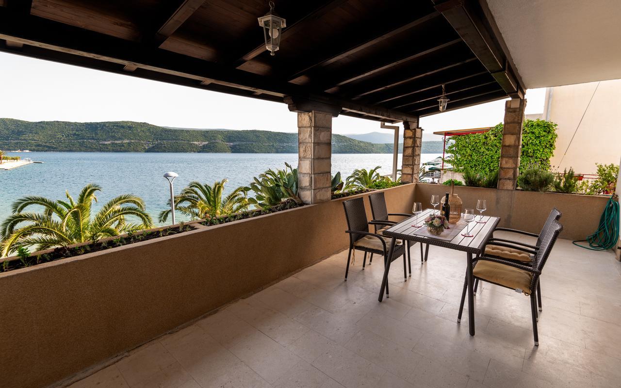 Apartments Villa Kresic Neum Exterior photo