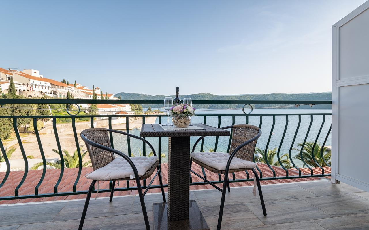 Apartments Villa Kresic Neum Exterior photo