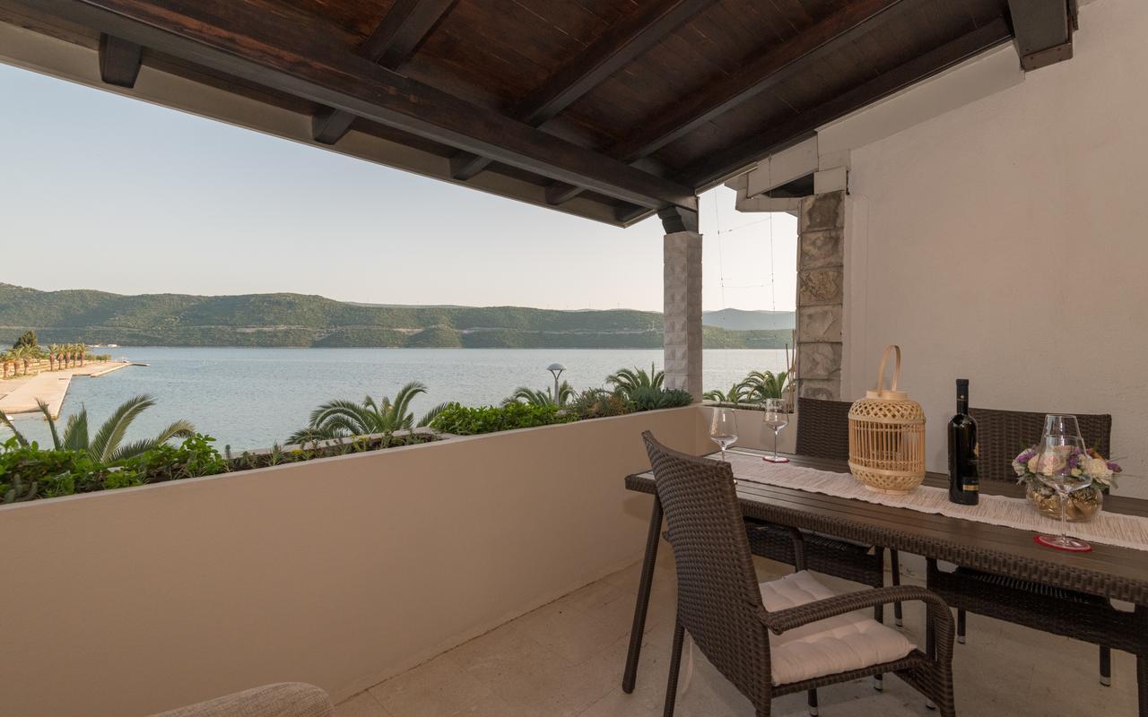 Apartments Villa Kresic Neum Exterior photo