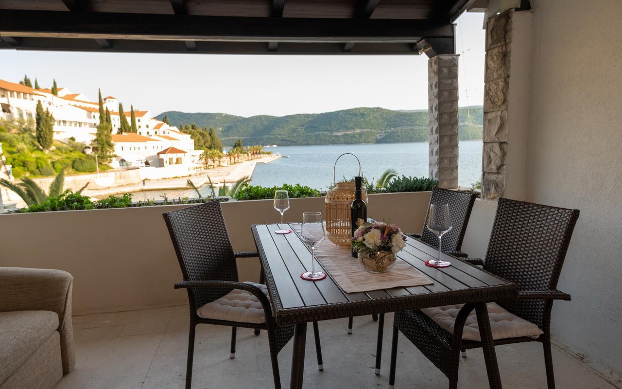 Apartments Villa Kresic Neum Exterior photo