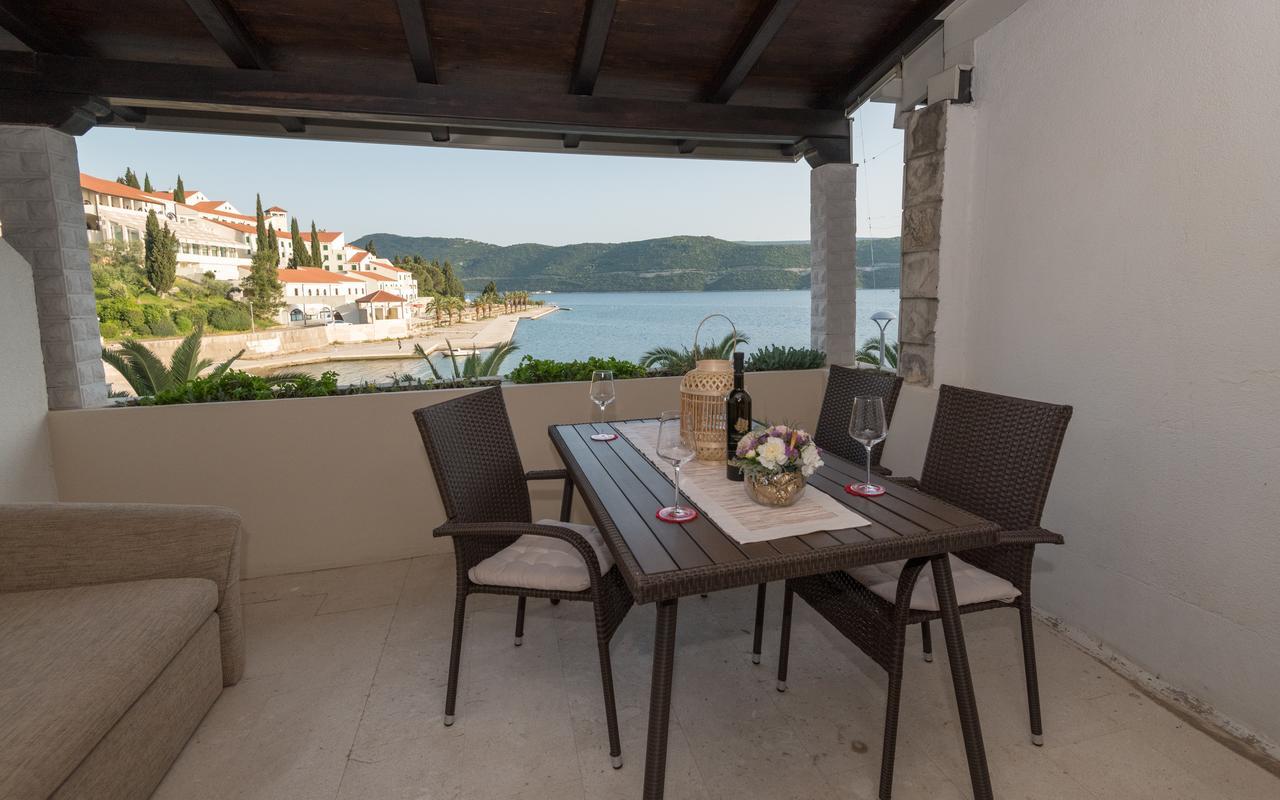Apartments Villa Kresic Neum Exterior photo