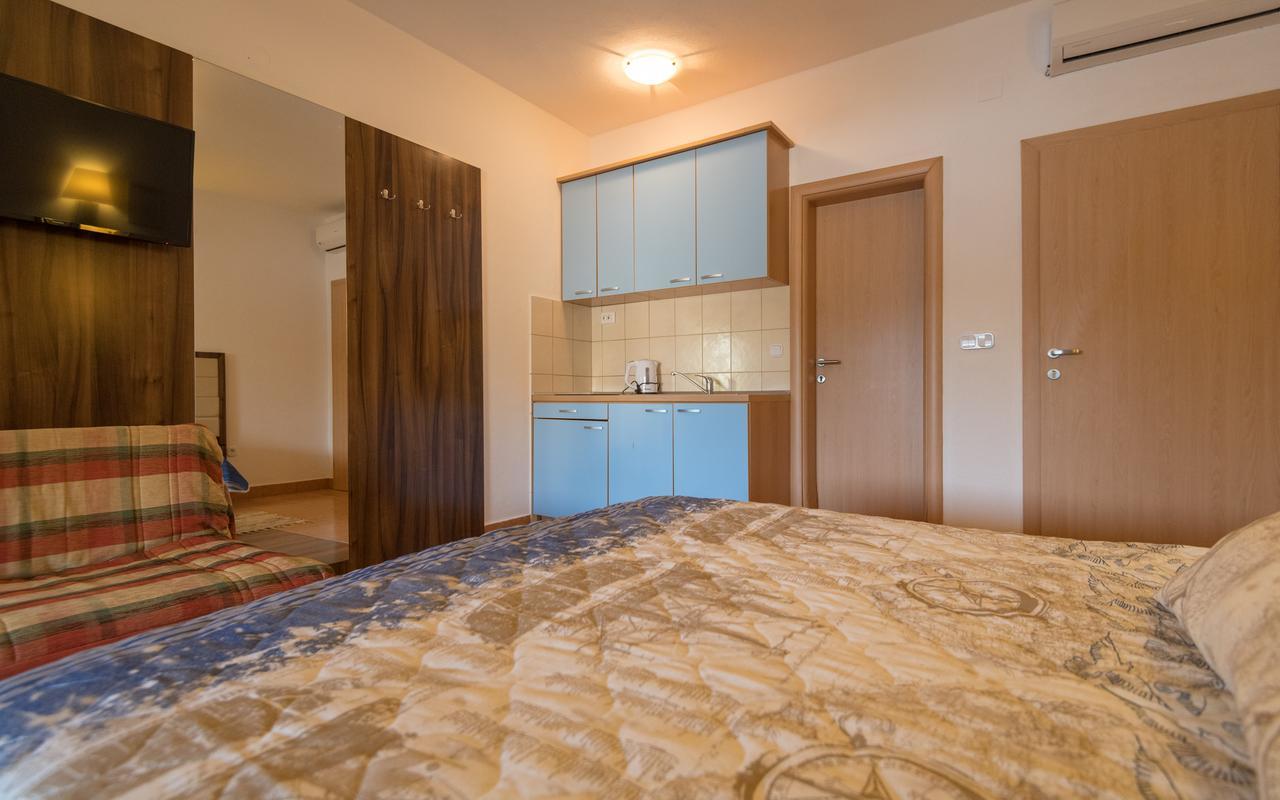 Apartments Villa Kresic Neum Exterior photo