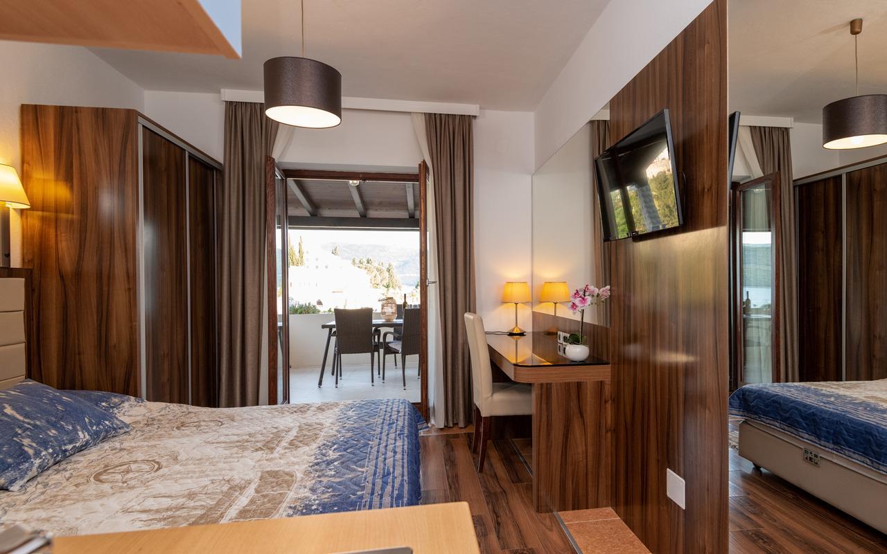 Apartments Villa Kresic Neum Exterior photo