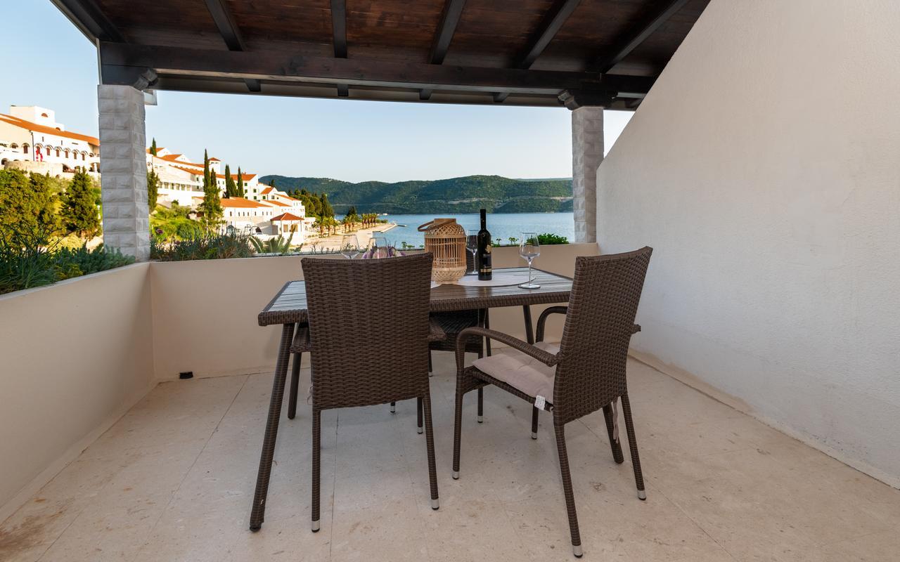 Apartments Villa Kresic Neum Exterior photo