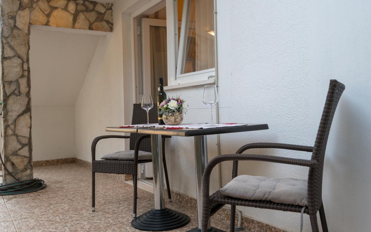 Apartments Villa Kresic Neum Exterior photo
